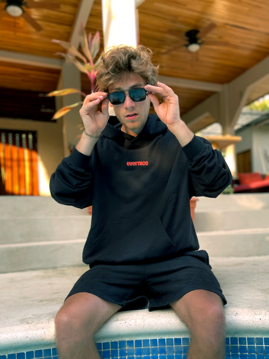 Original Orange Hoodie