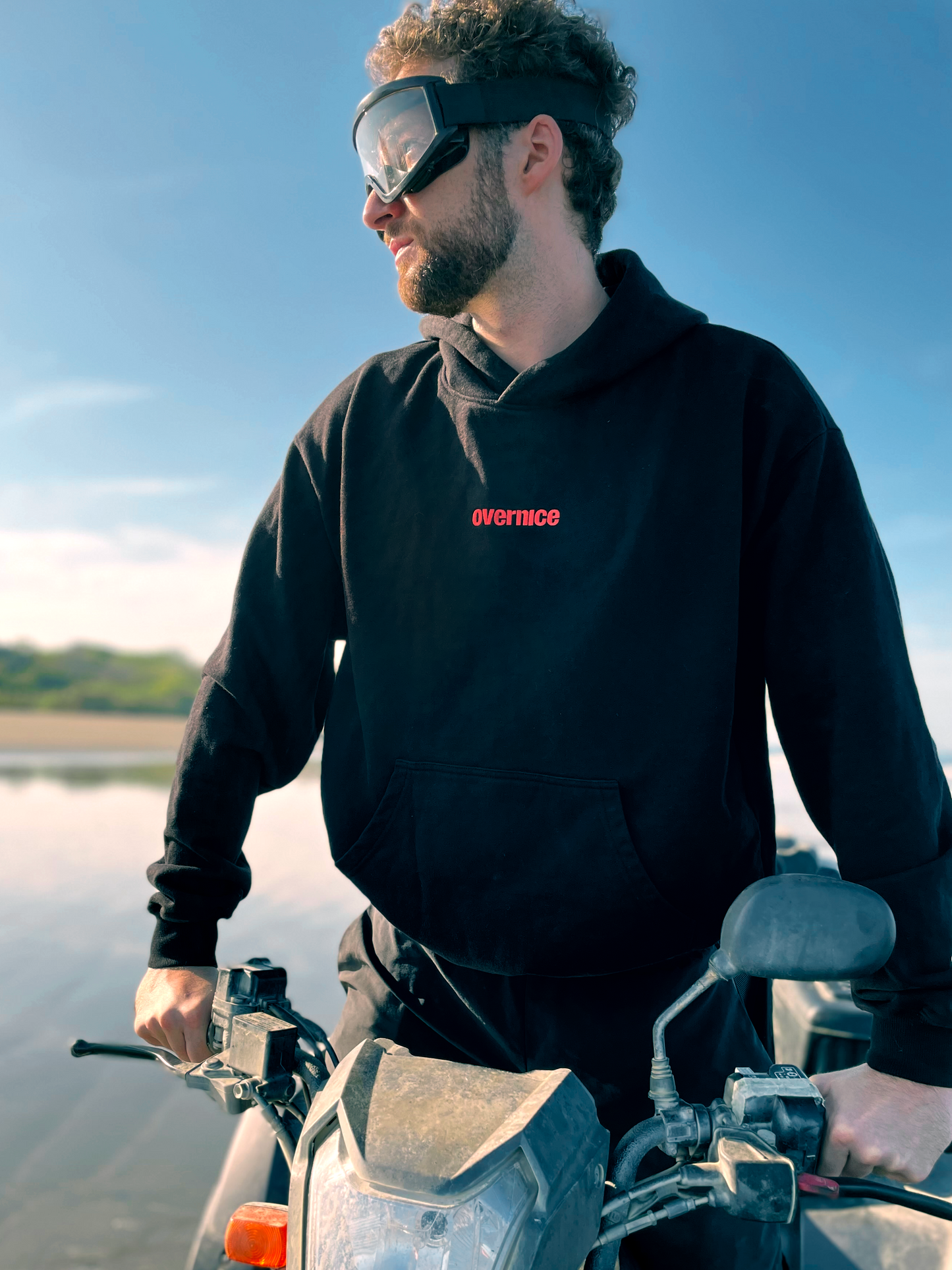 Original Orange Hoodie