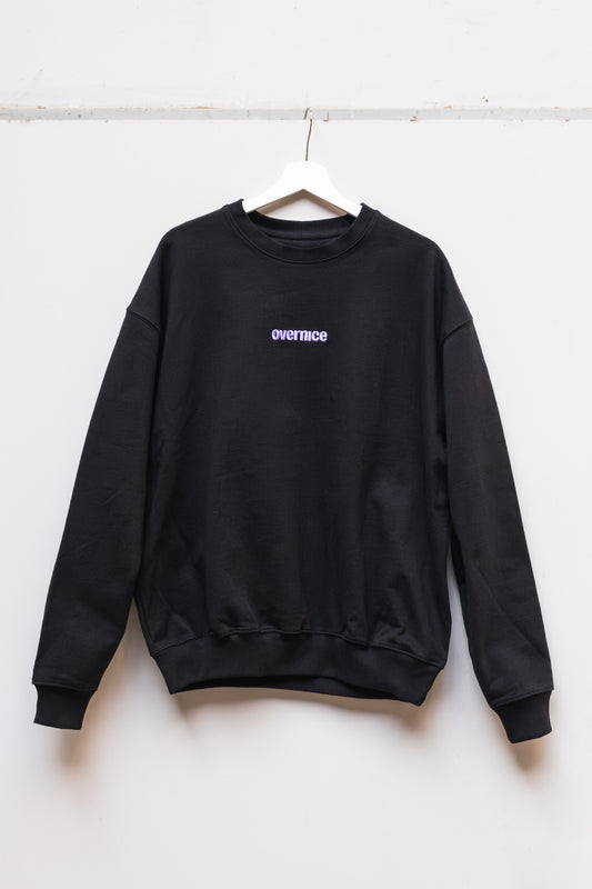 OG Lilac Crewneck