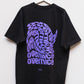 Fuzzy Lilac Tee