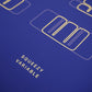 Squeezy "Alphabet Outlines" Print