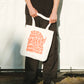 Fuzzy Tote