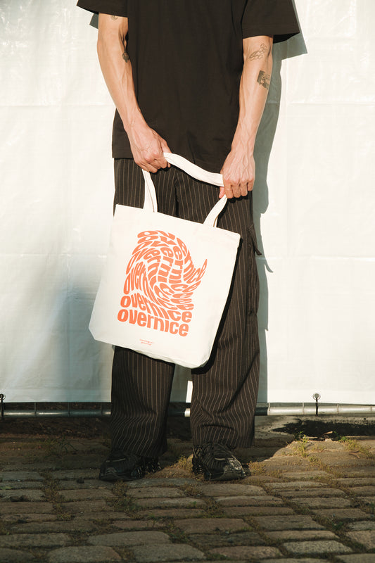 Fuzzy Tote